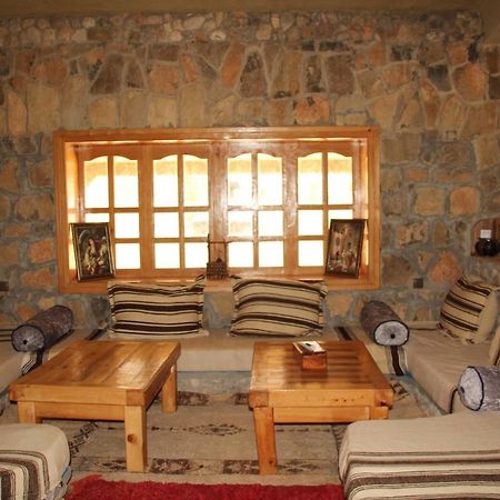 מלון Tinghir Azighame Complexe Touristique מראה חיצוני תמונה