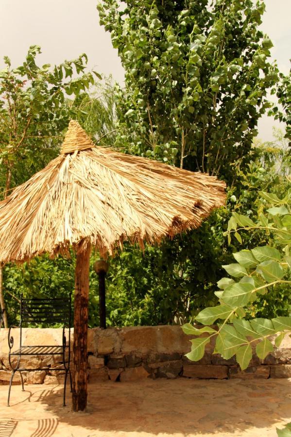 מלון Tinghir Azighame Complexe Touristique מראה חיצוני תמונה