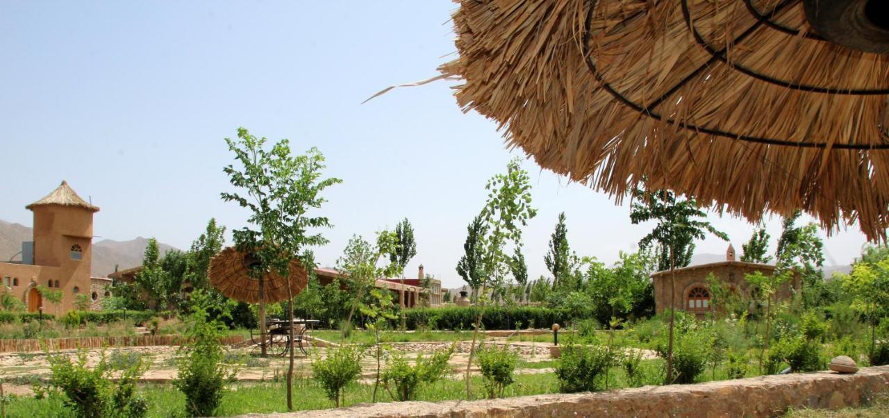 מלון Tinghir Azighame Complexe Touristique מראה חיצוני תמונה