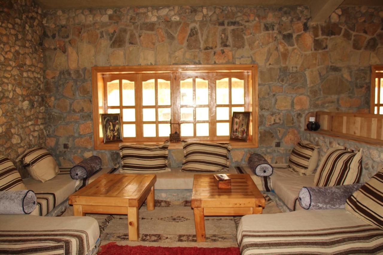 מלון Tinghir Azighame Complexe Touristique מראה חיצוני תמונה