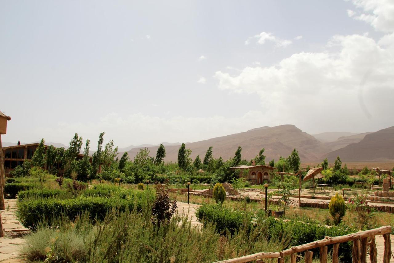 מלון Tinghir Azighame Complexe Touristique מראה חיצוני תמונה