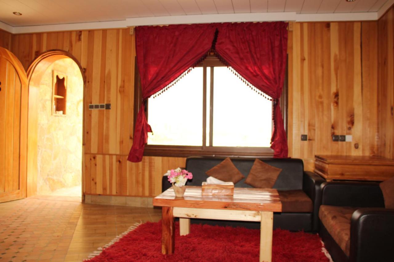 מלון Tinghir Azighame Complexe Touristique מראה חיצוני תמונה
