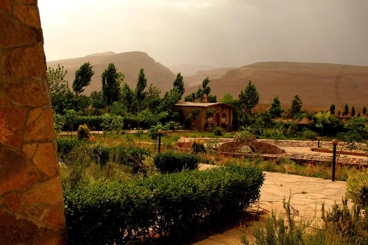 מלון Tinghir Azighame Complexe Touristique מראה חיצוני תמונה